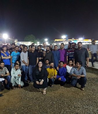 Its Sehri time at Primehr